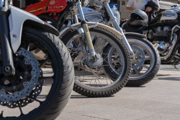 22 Reunión Motera Cabaleiros do Ferro